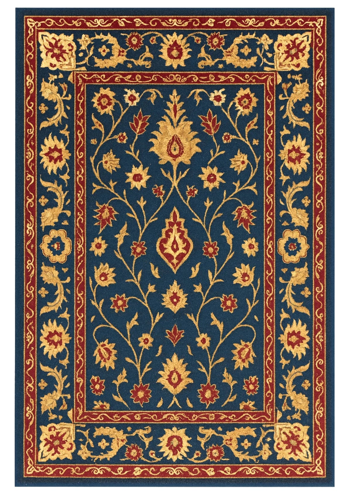 Wool Hand Tufted Neel Vilas Rug