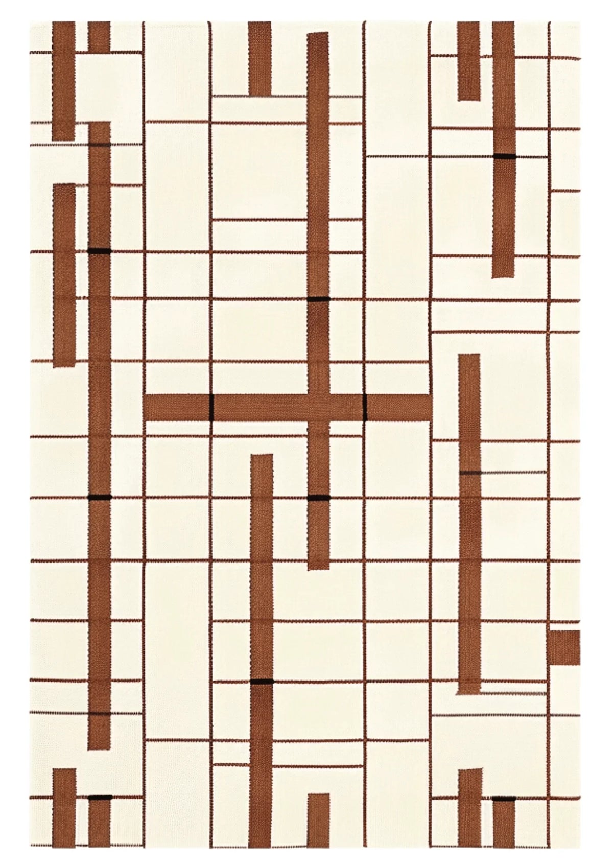 Wool Hand Tufted  Tidløs Rug