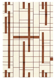 Wool Hand Tufted  Tidløs Rug