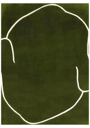 Wool Hand Tufted Élan Brut Rug