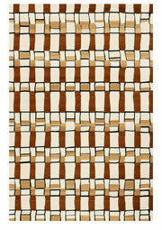 Wool Hand Tufted Lekhak Rug