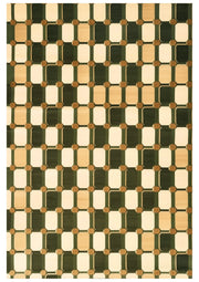 Wool Hand Tufted Raag Rug