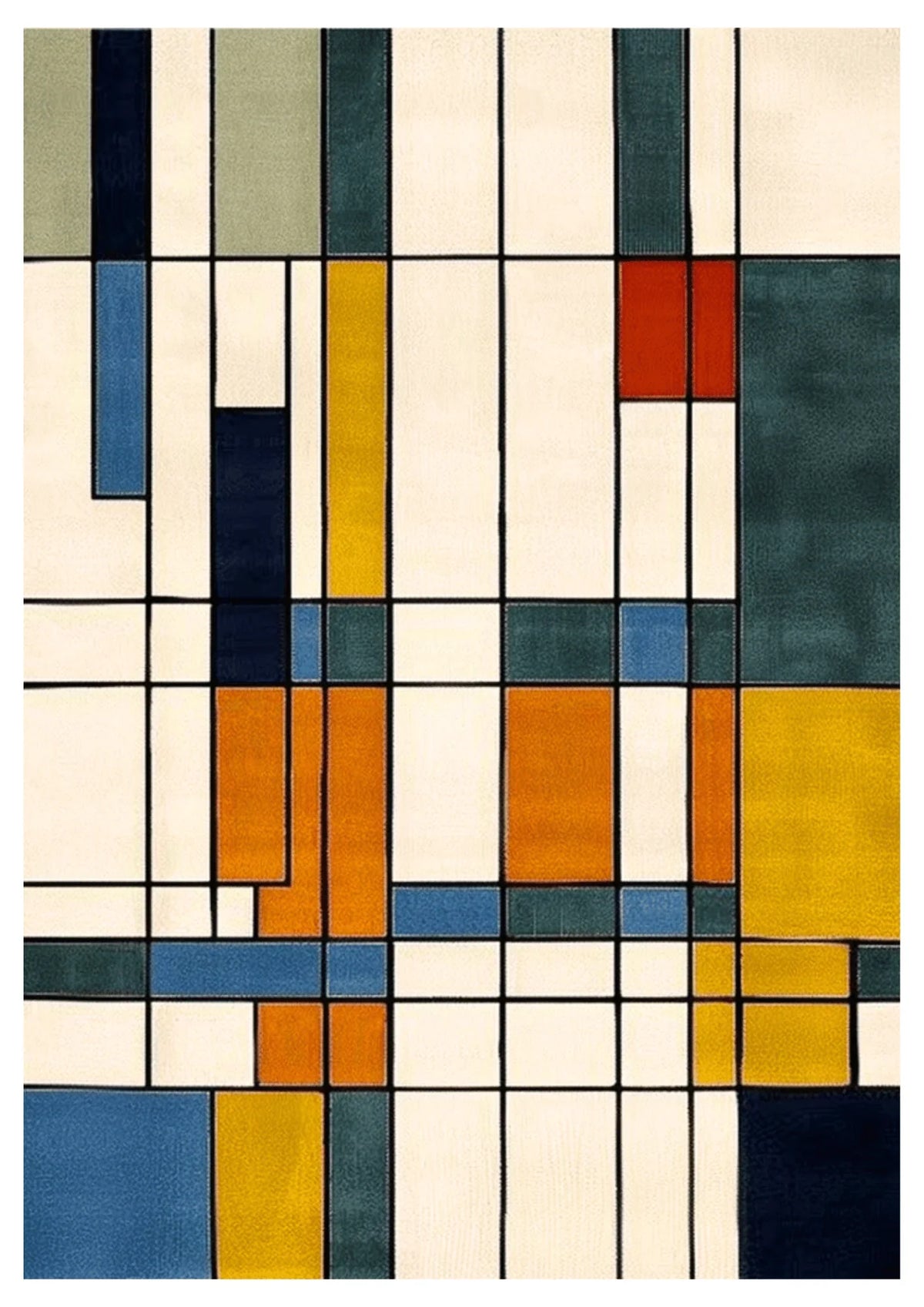 Wool Hand Tufted Morpheus Rug