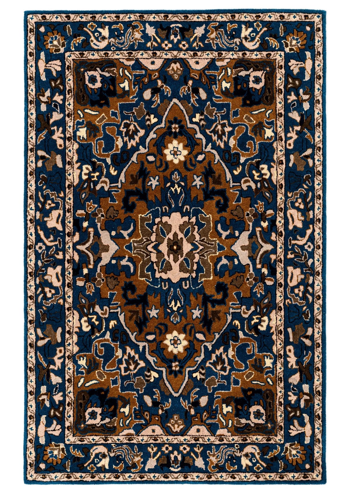 Wool Hand Tufted Rae Rug