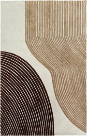 Qushak Hand Tufted New Zealand Wool Rug