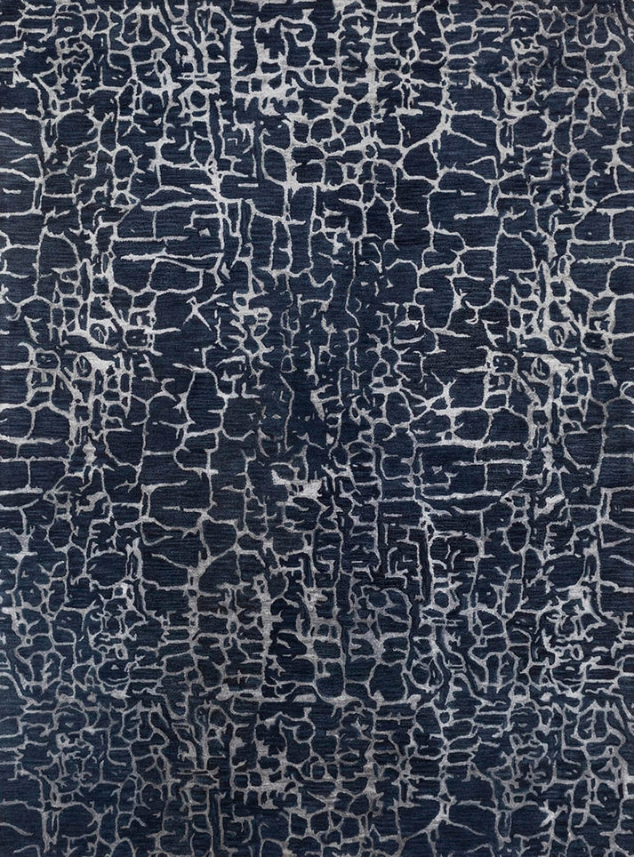 Fring Hand Tufted New Zealand Wool Rug