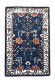 Traditional Hand Tufted New Zealand Wool Rug