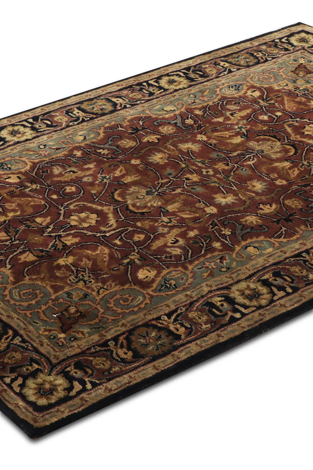 Chhaya Tarang Hand Tufted New Zealand Wool Rug