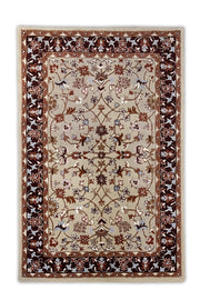 Rivayat Hand Tufted New Zealand Wool Rug