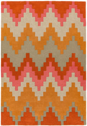 Matrix Cuzzo Sienna Hand Tufted Rug