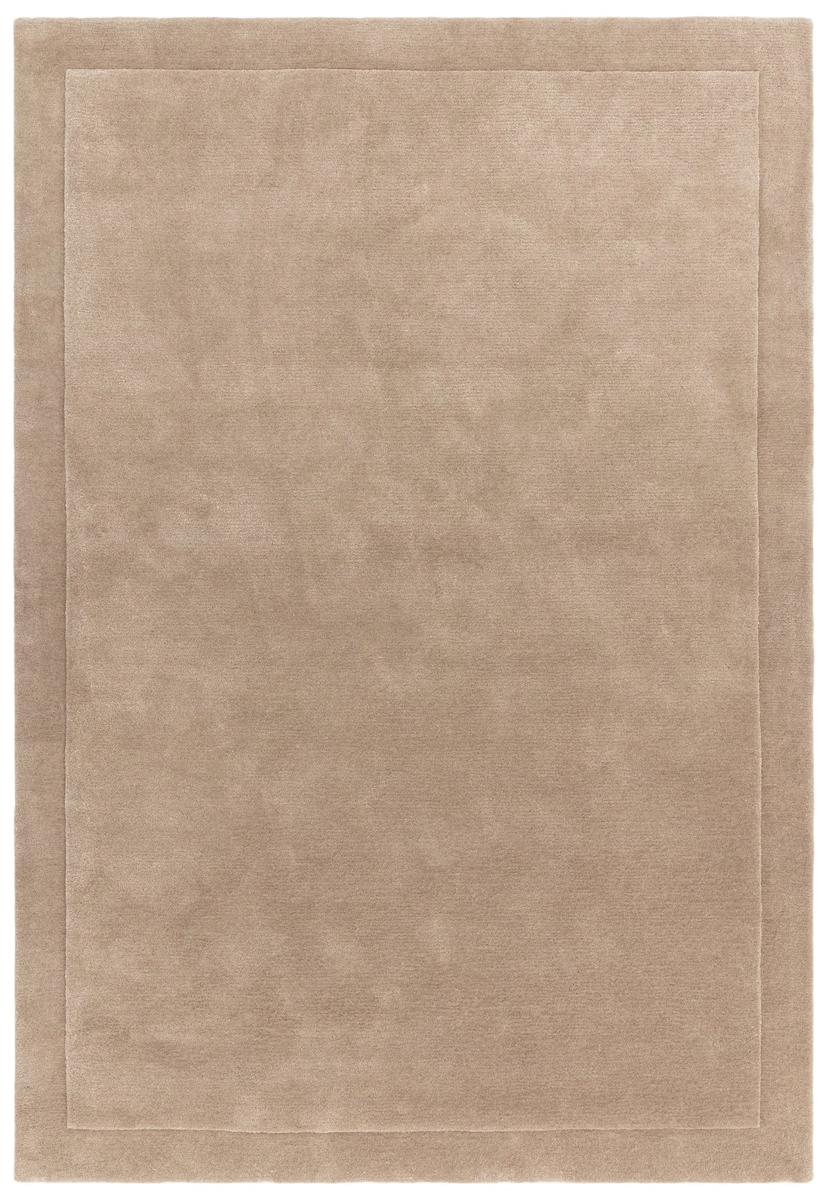 Rise Sand Hand Tufted Rug
