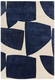 Romy Kite Blue Hand Tufted Rug