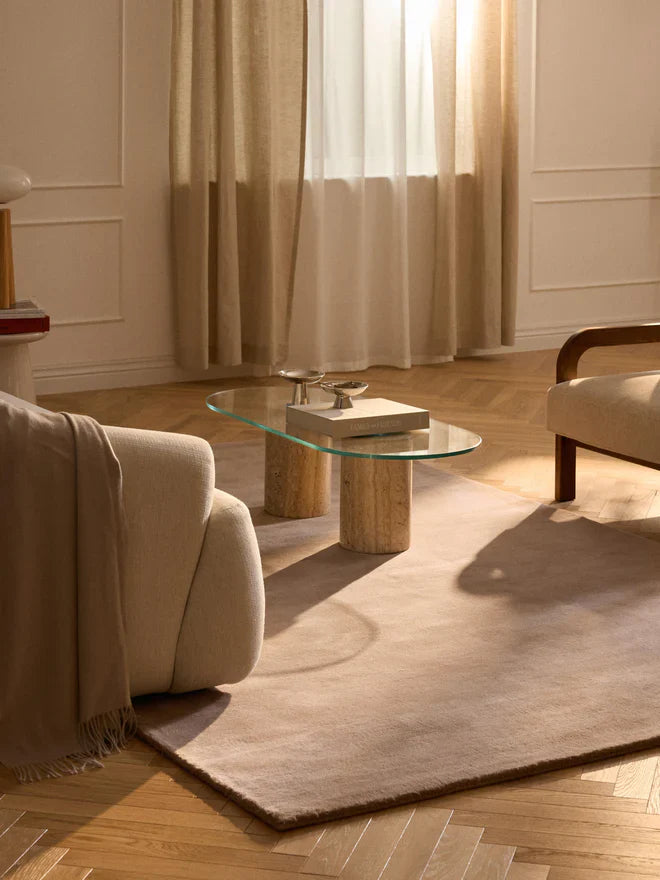 Nougat


 New Zealand Wool Hand Tufted Rug