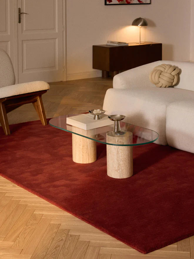 Rust Red


 New Zealand Wool Hand Tufted Rug