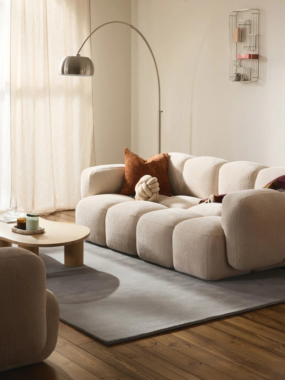 Gray



 New Zealand Wool Hand Tufted Rug