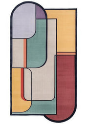 Zenith Hand Tufted New Zealand Wool Rug