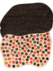 A-BAE-A Assorted Hand Tufted Wool & Silk Rug