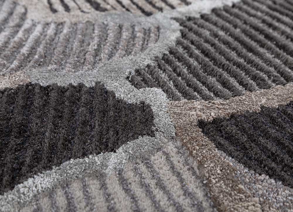 Tuftoria Round Hand Tufted Carpet & Rug