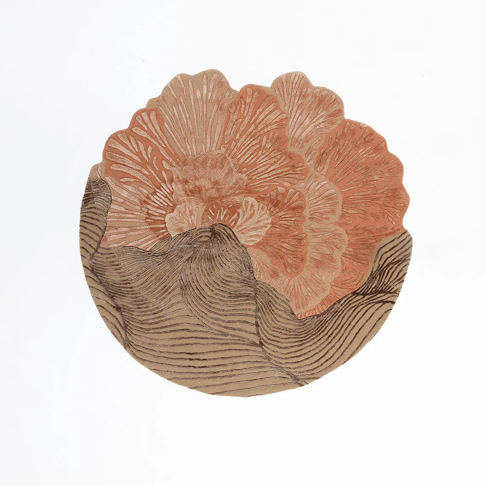 Begum Wool & Viscose Rug