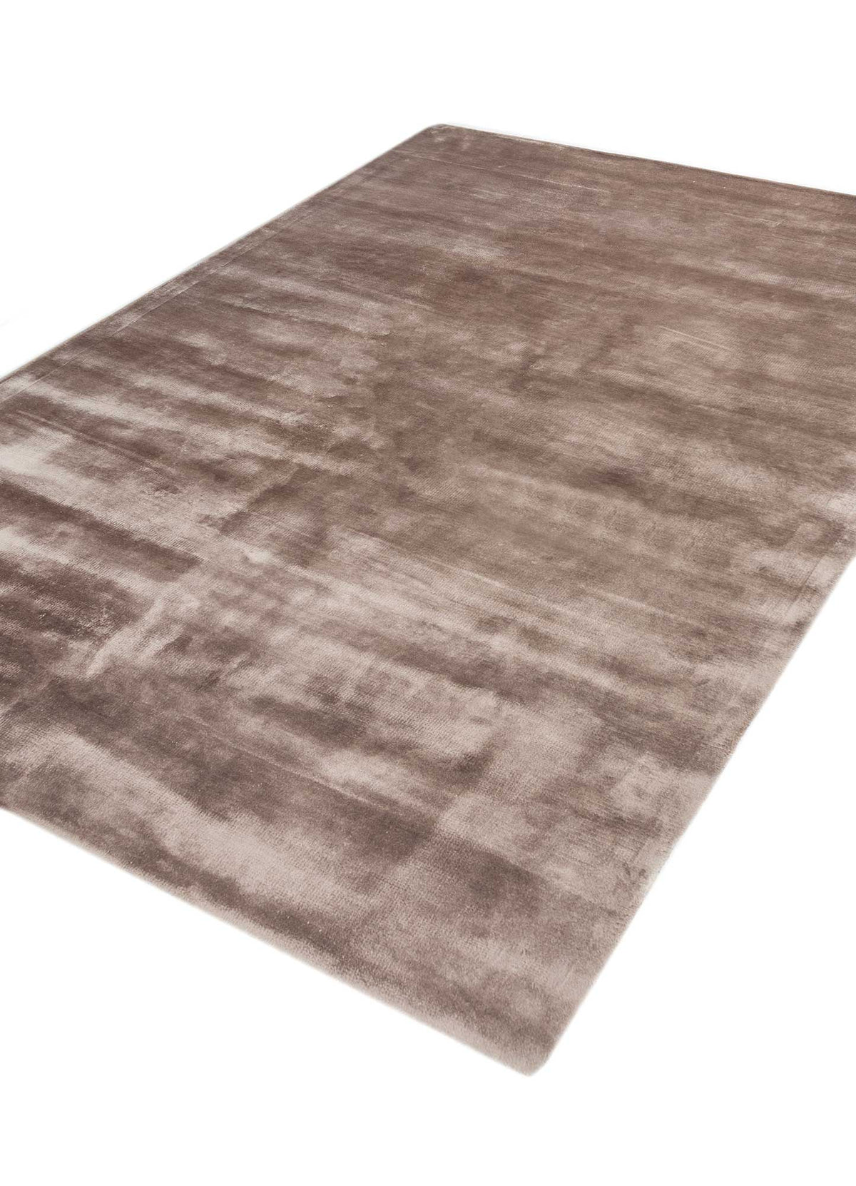 Ashwood Viscose Silk Hand Tufted Rug For Living Room & Bed Room