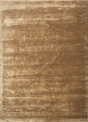 Light Turquoise Viscose Silk Hand Tufted Rug For Living Room & Bed Room