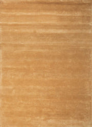 Nickel Viscose Silk Hand Tufted Rug For Living Room & Bed Room