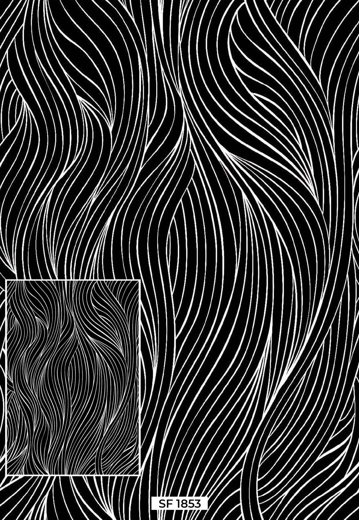 Geometrical 3mm Printed Matt For Events , Wedding’s & Exhibition