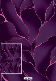 Wine & Red 3mm Printed Matt For Events , Wedding’s & Exhibition