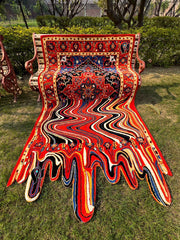 Melt Away Hand Tufted New Zealand Wool Rug
