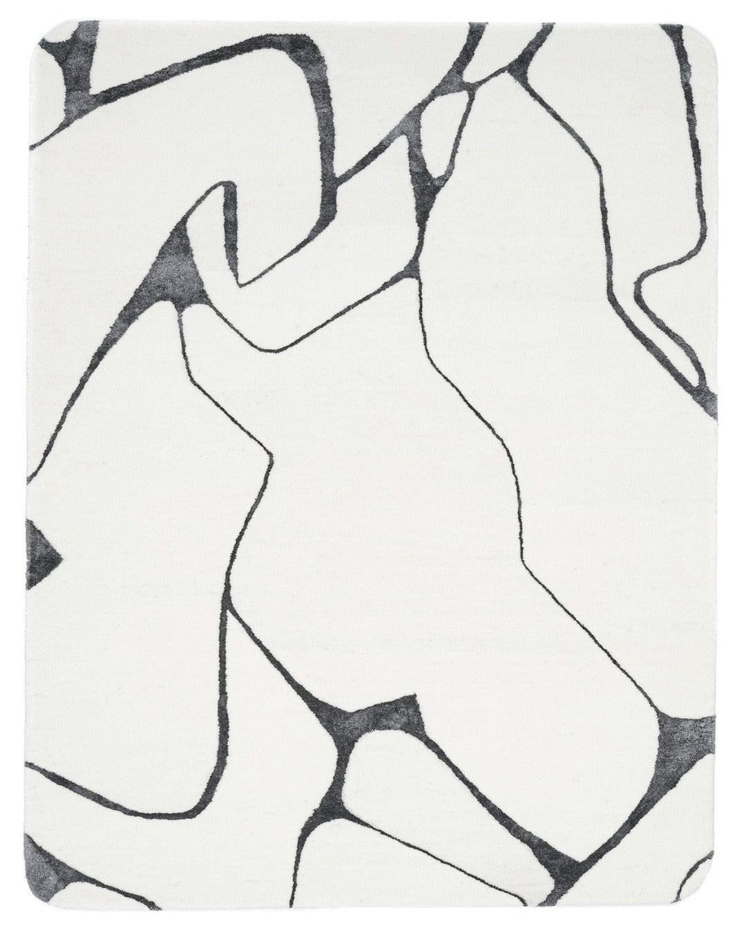 Diabolic Hand Tufted New Zealand Wool Rug