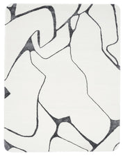 Diabolic Hand Tufted New Zealand Wool Rug