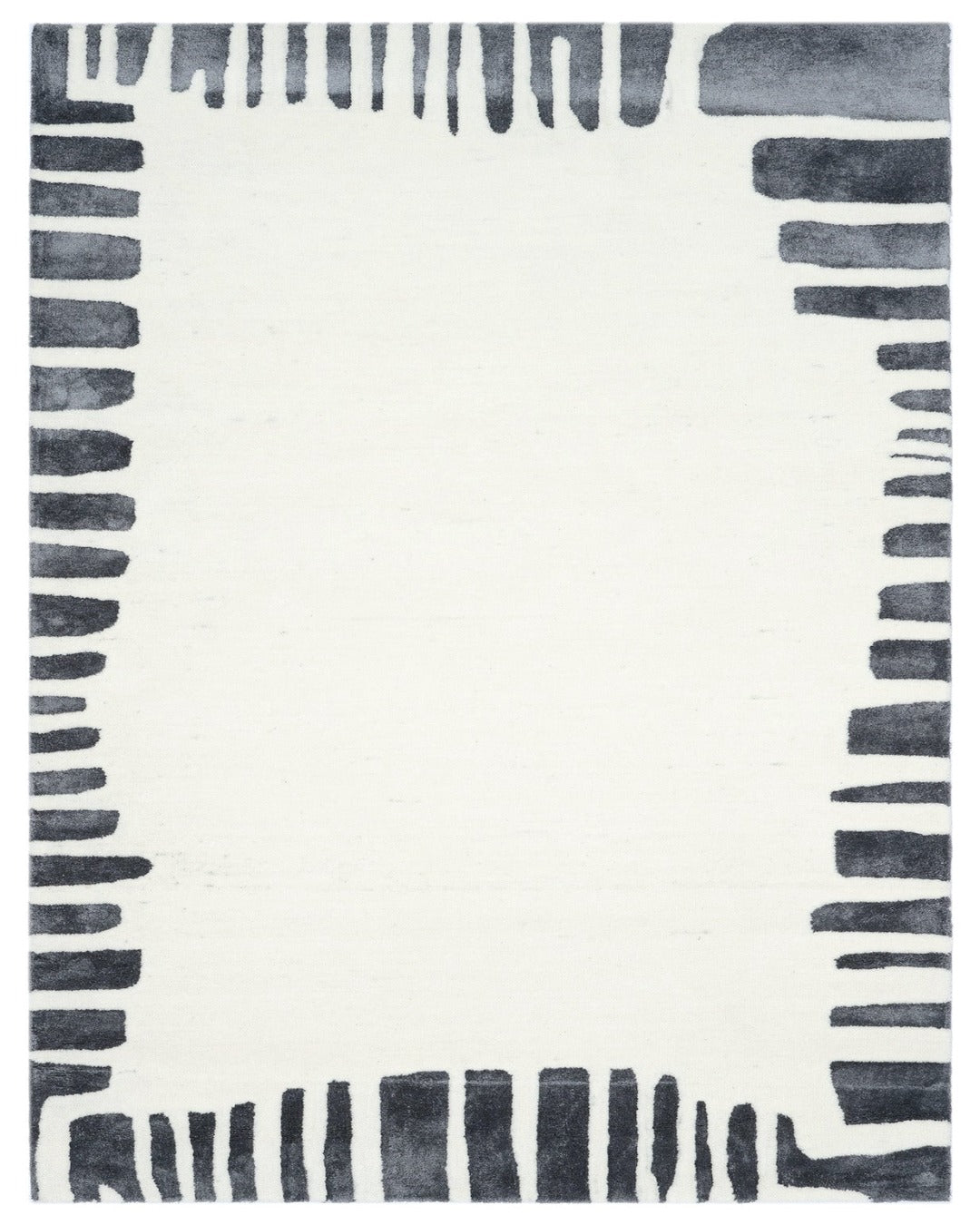 Groove Hand Tufted Wool Carpet