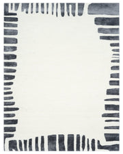Groove Hand Tufted Wool Carpet