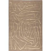 Aurum Hand Tufted Wool Designer Carpet