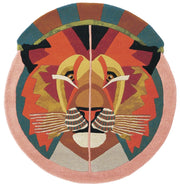 Ted Baker Zodiac Leo Star Round Rug