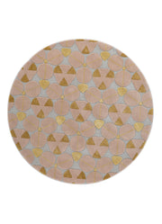 Wunderkammer Multicolor Hand Tufted Wool & Viscose Rug