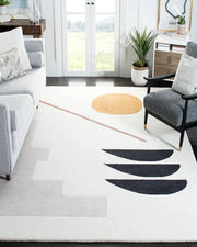 Murasaki Hand Tufted Carpet & Rug