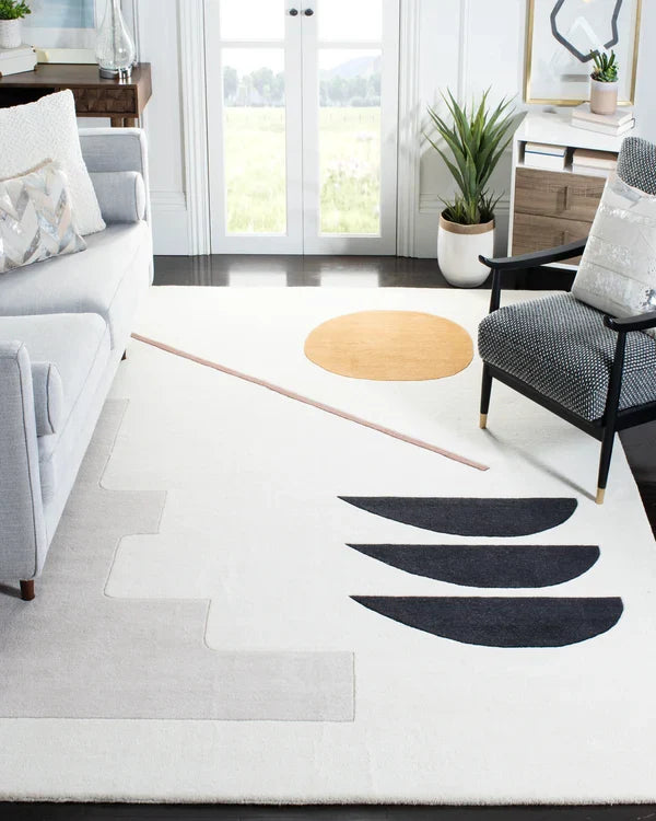 Murasaki Hand Tufted Carpet & Rug