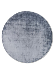 Cera Grey Hand Tufted Viscose Silk Rug