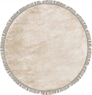 Basis Hand Loom Viscose Silk Hand Tufted Rug