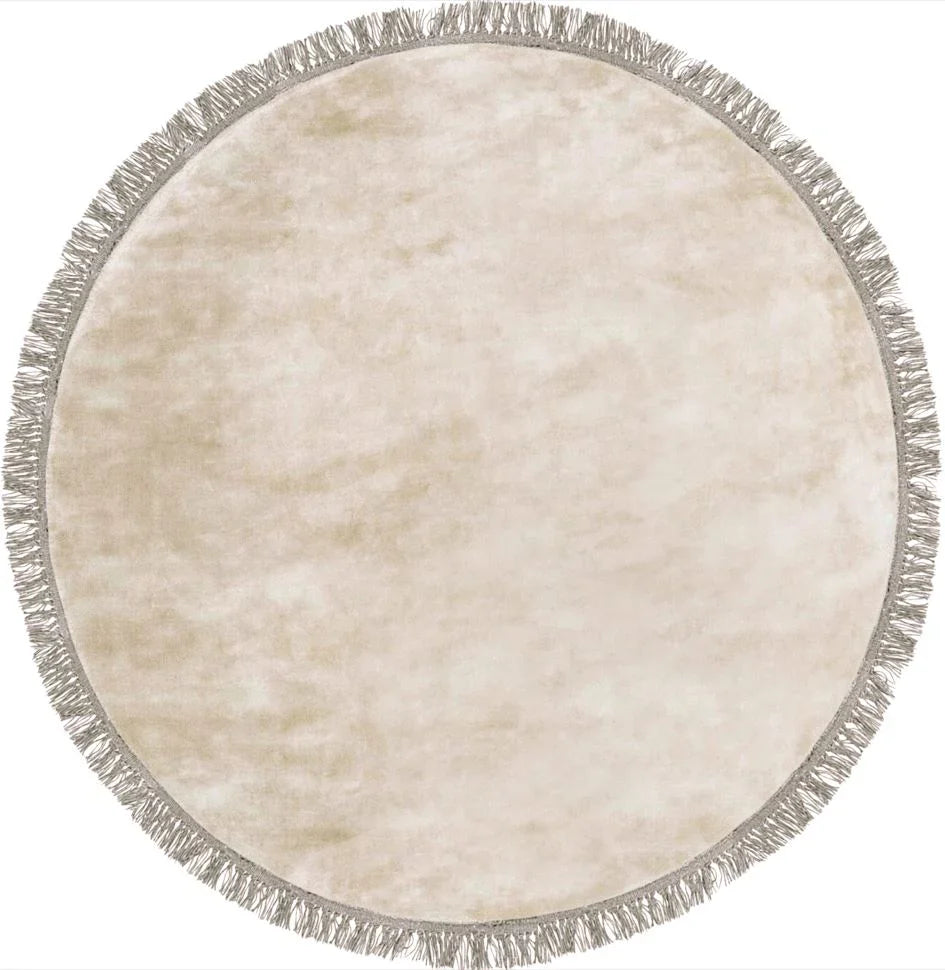 Basis Hand Loom Viscose Silk Hand Tufted Rug