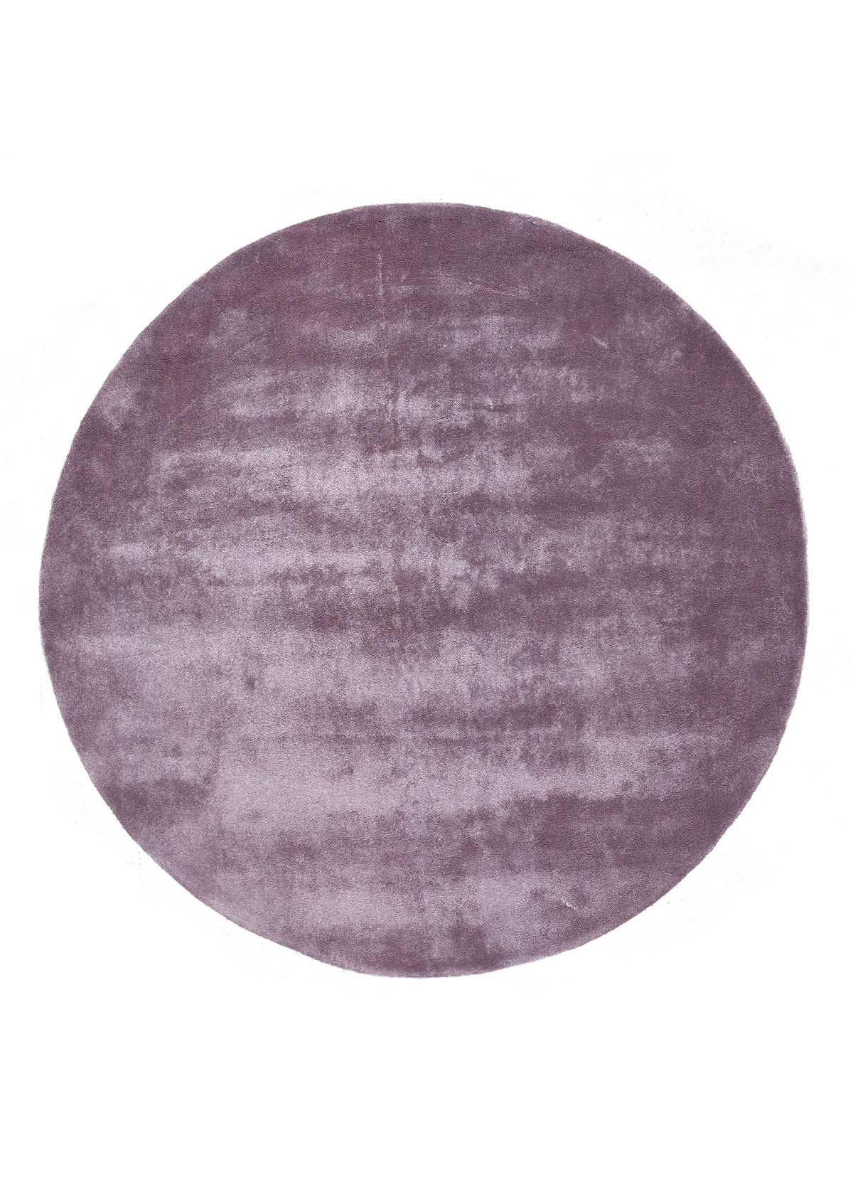 Basis Purple Hand Tufted Viscose Silk Rug