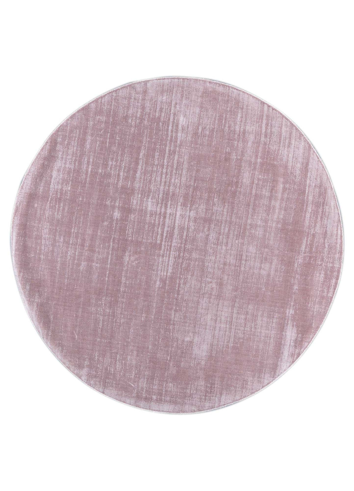 Cera Lavender Hand Tufted Viscose Silk Rug