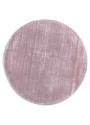 Cera Lavender Hand Tufted Viscose Silk Rug