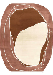 Wool Hand Tufted Mjuk Rug