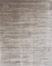 Handwoven Solid Silk Luxury Viscose Rug