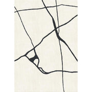 Glacier Hand Tufted Wool Designer Carpet