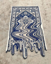 Fade Away Hand Tufted New Zealand Wool Rug