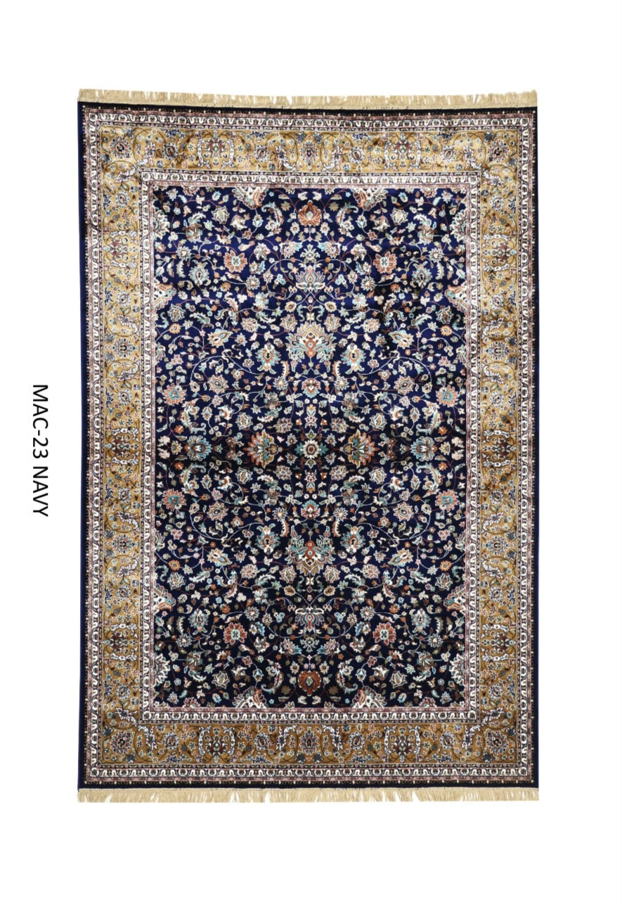 Persian Silk Carpets