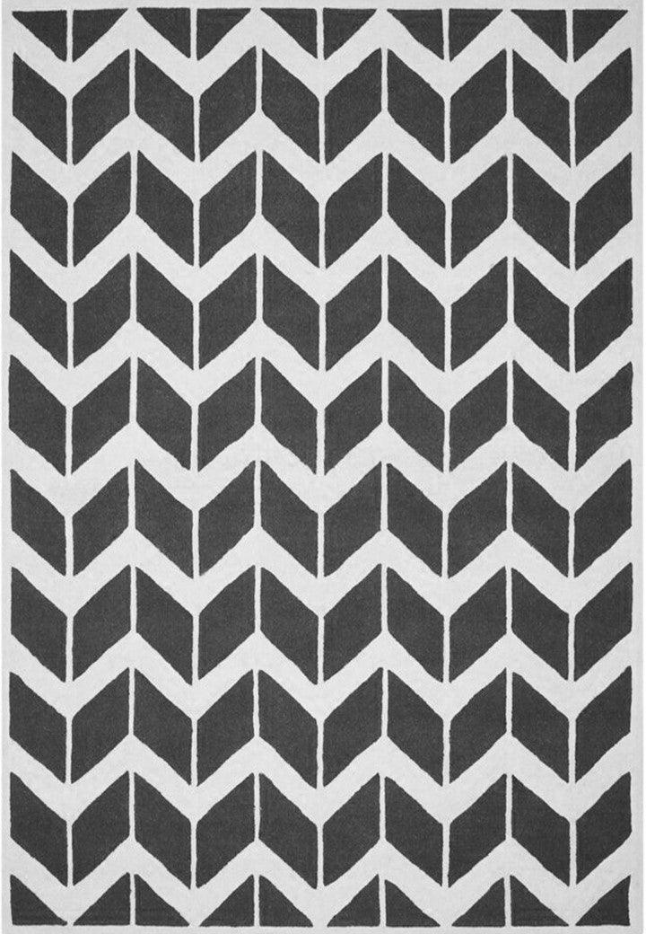 Chevo Hand Tufted New Zealand Wool Rug